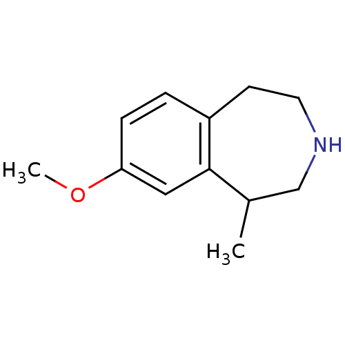 Chemical structure of BindingDB Monomer ID 50161617