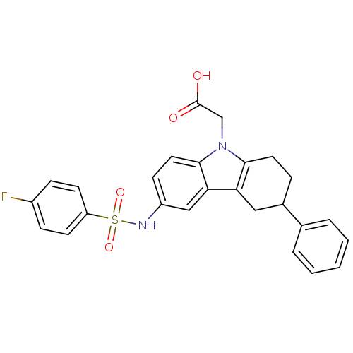 Chemical structure of BindingDB Monomer ID 50162891