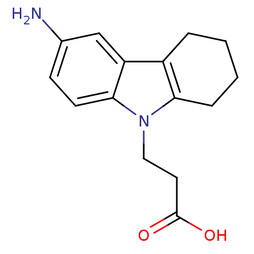 Chemical structure of BindingDB Monomer ID 50162910