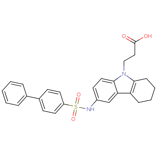 Chemical structure of BindingDB Monomer ID 50162924