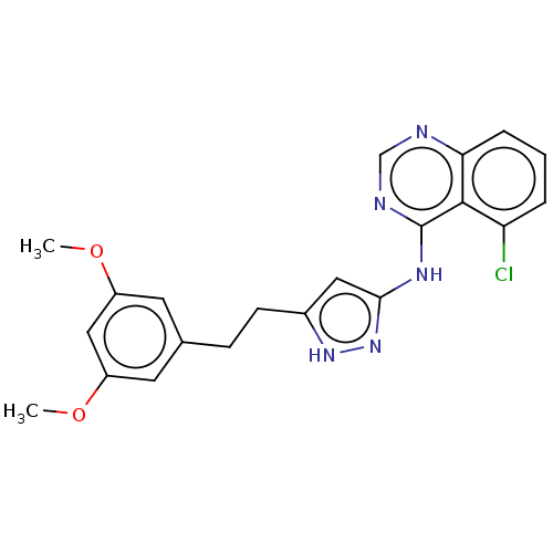 Chemical structure of BindingDB Monomer ID 50166780