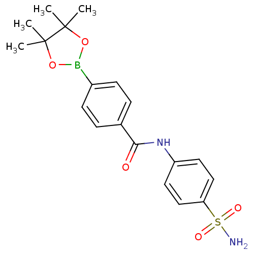 Chemical structure of BindingDB Monomer ID 50167375