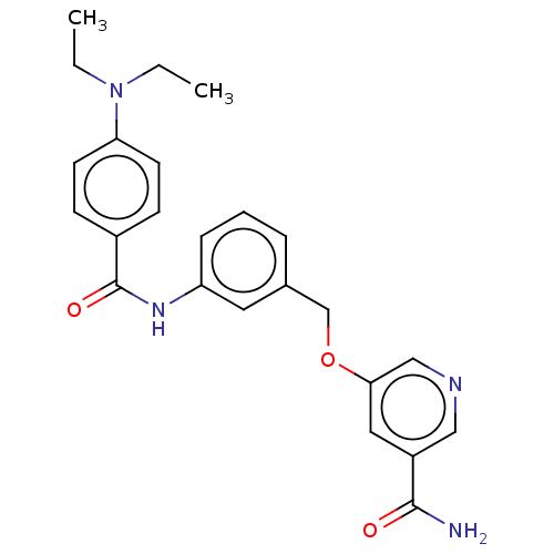 Chemical structure of BindingDB Monomer ID 50168902