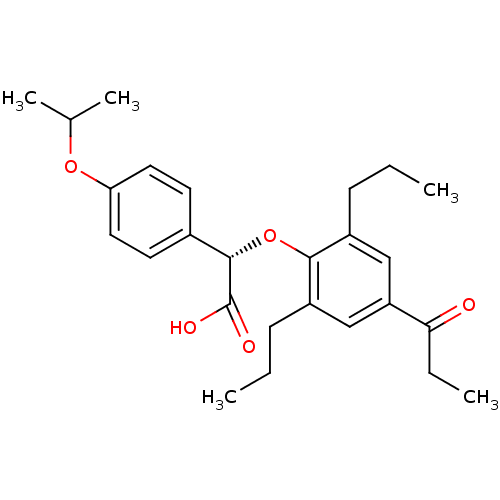 Chemical structure of BindingDB Monomer ID 50169226