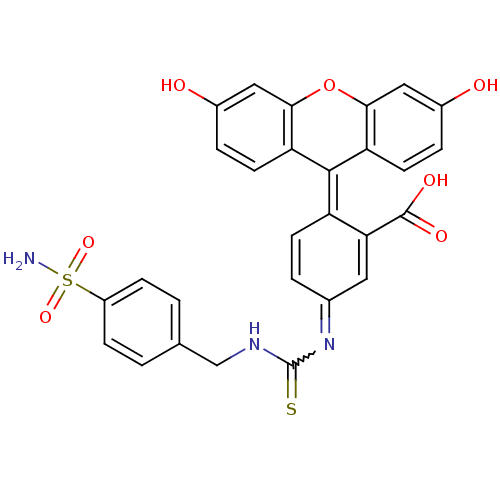 Chemical structure of BindingDB Monomer ID 50170756