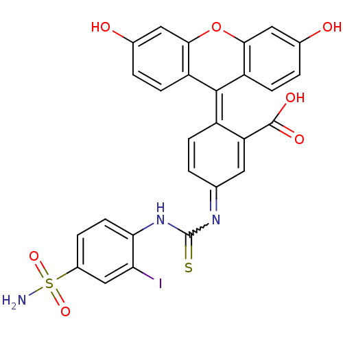 Chemical structure of BindingDB Monomer ID 50170757