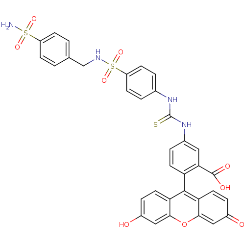 Chemical structure of BindingDB Monomer ID 50170758