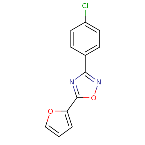 Chemical structure of BindingDB Monomer ID 50171421