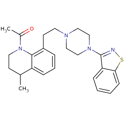Chemical structure of BindingDB Monomer ID 50171669