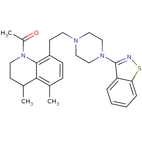 Chemical structure of BindingDB Monomer ID 50171673