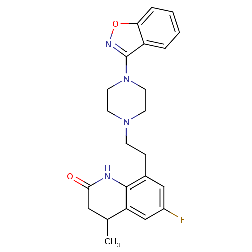 Chemical structure of BindingDB Monomer ID 50171674