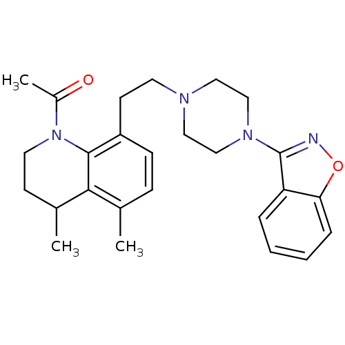 Chemical structure of BindingDB Monomer ID 50171675