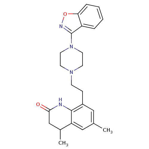 Chemical structure of BindingDB Monomer ID 50171678