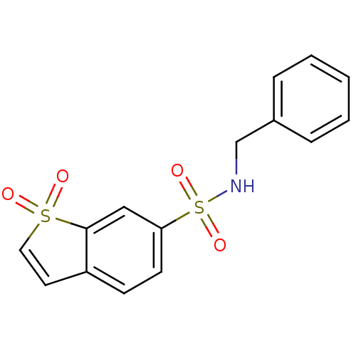 Chemical structure of BindingDB Monomer ID 50173863