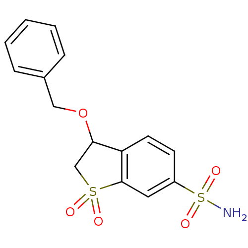 Chemical structure of BindingDB Monomer ID 50173870