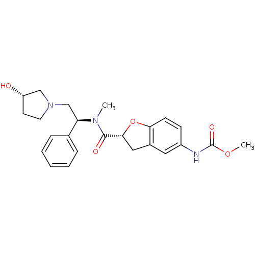 Chemical structure of BindingDB Monomer ID 50174947