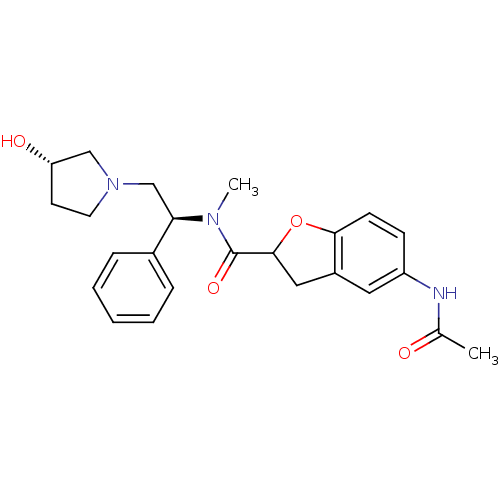 Chemical structure of BindingDB Monomer ID 50174953