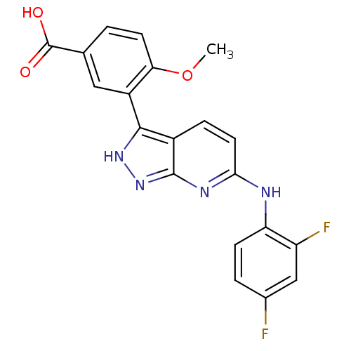 Chemical structure of BindingDB Monomer ID 50175997
