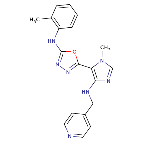 Chemical structure of BindingDB Monomer ID 50178516