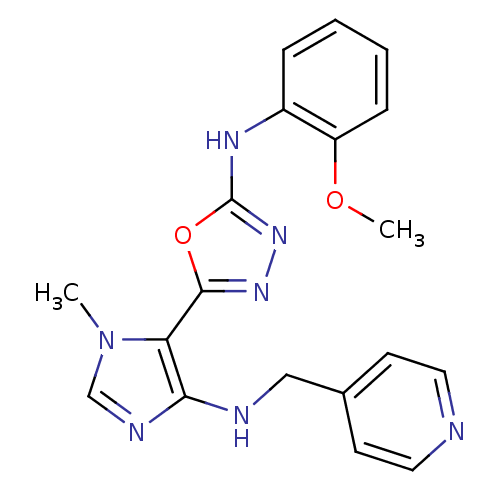 Chemical structure of BindingDB Monomer ID 50178527