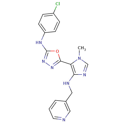 Chemical structure of BindingDB Monomer ID 50178530