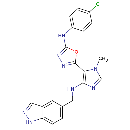 Chemical structure of BindingDB Monomer ID 50178531