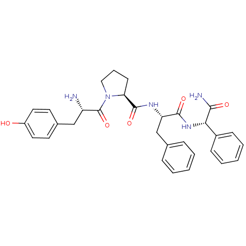 Chemical structure of BindingDB Monomer ID 50186450