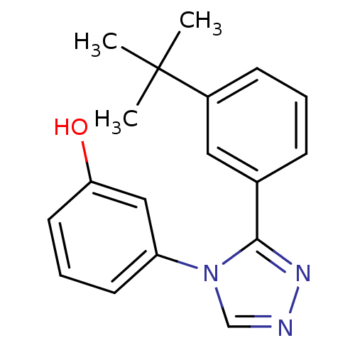 Chemical structure of BindingDB Monomer ID 50190367