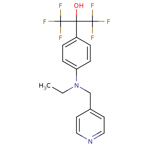 Chemical structure of BindingDB Monomer ID 50192111