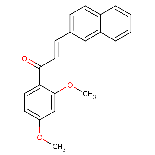 Chemical structure of BindingDB Monomer ID 50193028