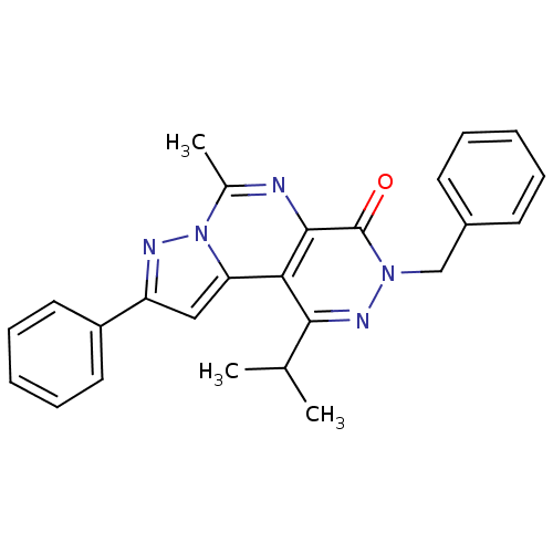 Chemical structure of BindingDB Monomer ID 50193583