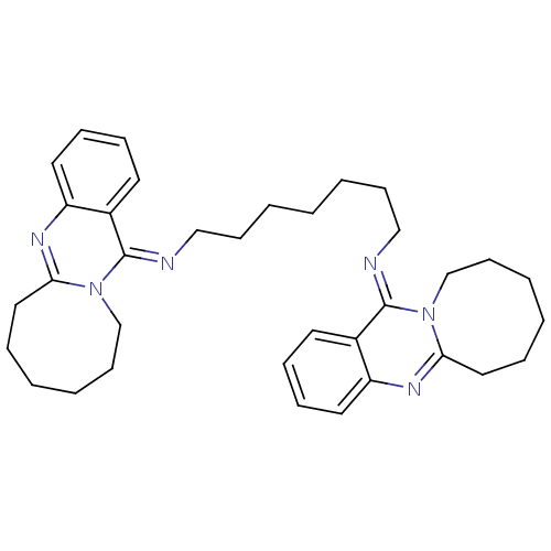 Chemical structure of BindingDB Monomer ID 50194095