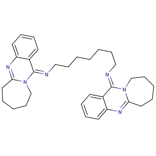 Chemical structure of BindingDB Monomer ID 50194099