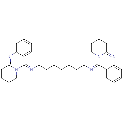 Chemical structure of BindingDB Monomer ID 50194104