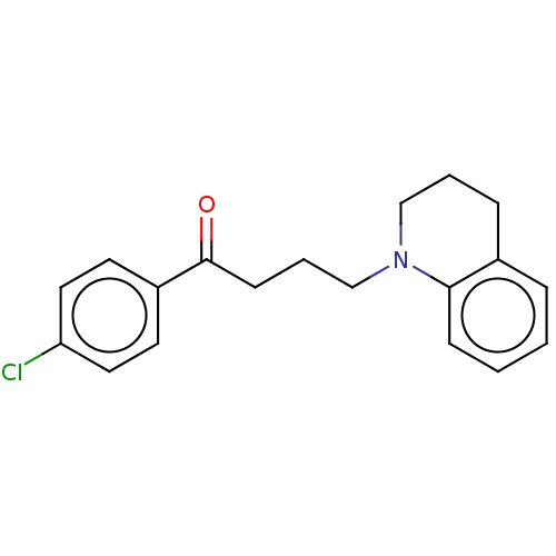 Chemical structure of BindingDB Monomer ID 50199138