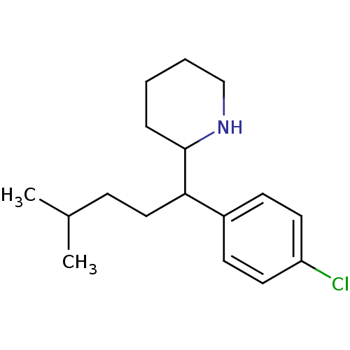 Chemical structure of BindingDB Monomer ID 50202384
