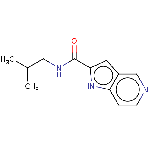 Chemical structure of BindingDB Monomer ID 50202649