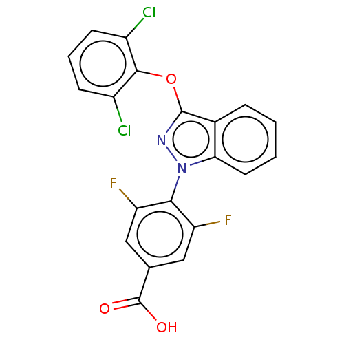 Chemical structure of BindingDB Monomer ID 50203465