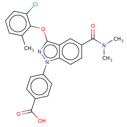 Chemical structure of BindingDB Monomer ID 50203493
