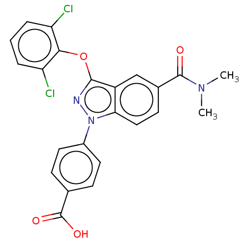 Chemical structure of BindingDB Monomer ID 50203496