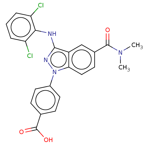 Chemical structure of BindingDB Monomer ID 50203507
