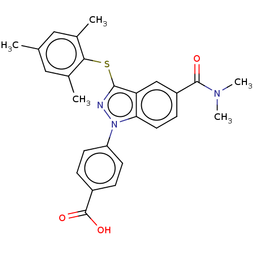Chemical structure of BindingDB Monomer ID 50203511