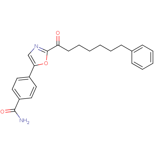 Chemical structure of BindingDB Monomer ID 50204487