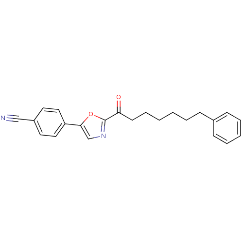 Chemical structure of BindingDB Monomer ID 50204513