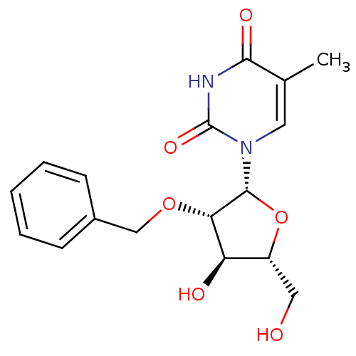 Chemical structure of BindingDB Monomer ID 50206487