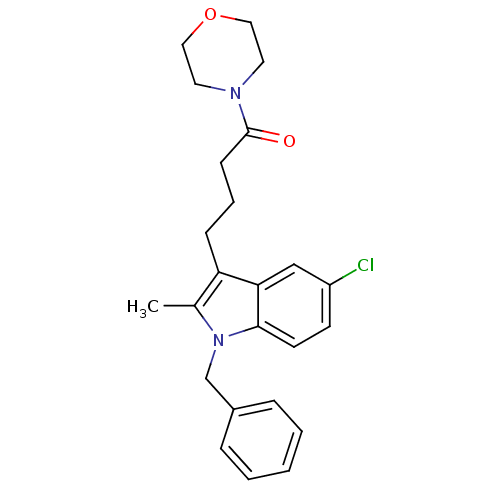 Chemical structure of BindingDB Monomer ID 50207032