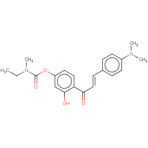 Chemical structure of BindingDB Monomer ID 50209777