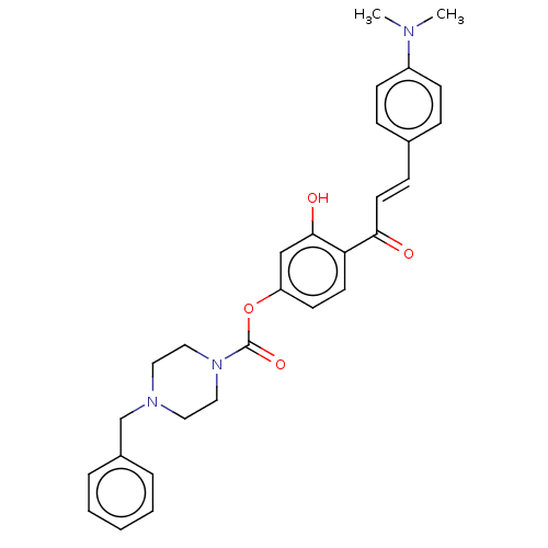 Chemical structure of BindingDB Monomer ID 50209781