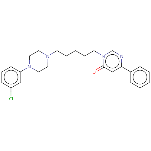 Chemical structure of BindingDB Monomer ID 50209842