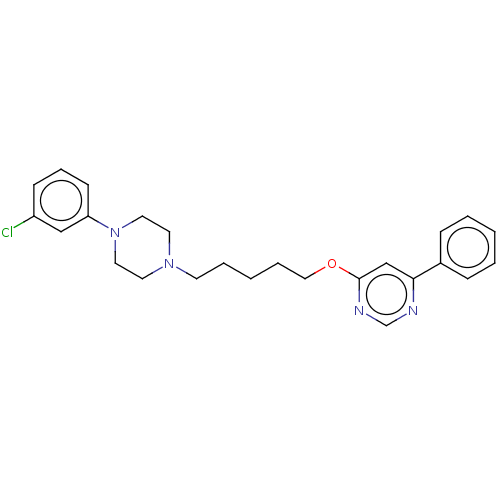 Chemical structure of BindingDB Monomer ID 50209844